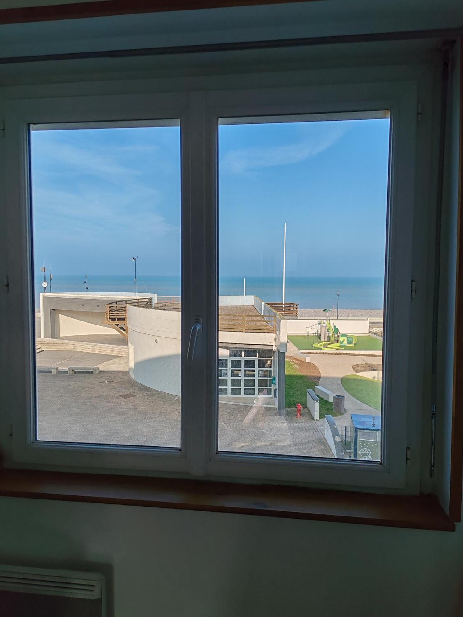 شقة Goeland Le Tréport الغرفة الصورة