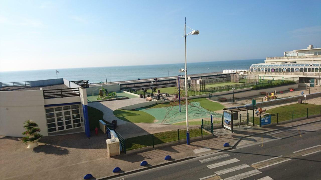 شقة Goeland Le Tréport المظهر الخارجي الصورة