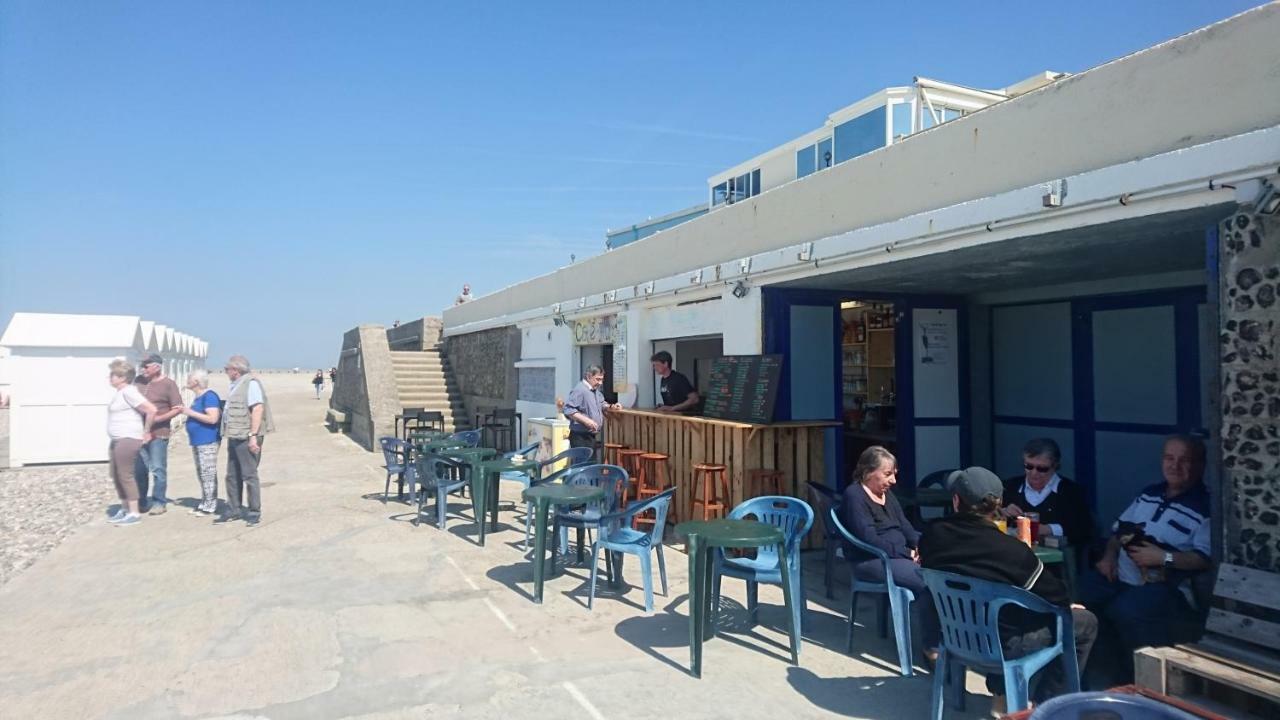 شقة Goeland Le Tréport المظهر الخارجي الصورة